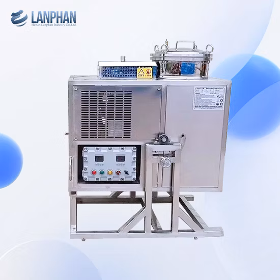 Equipo de separación de ciclohexanol Máquina de recuperación de solventes